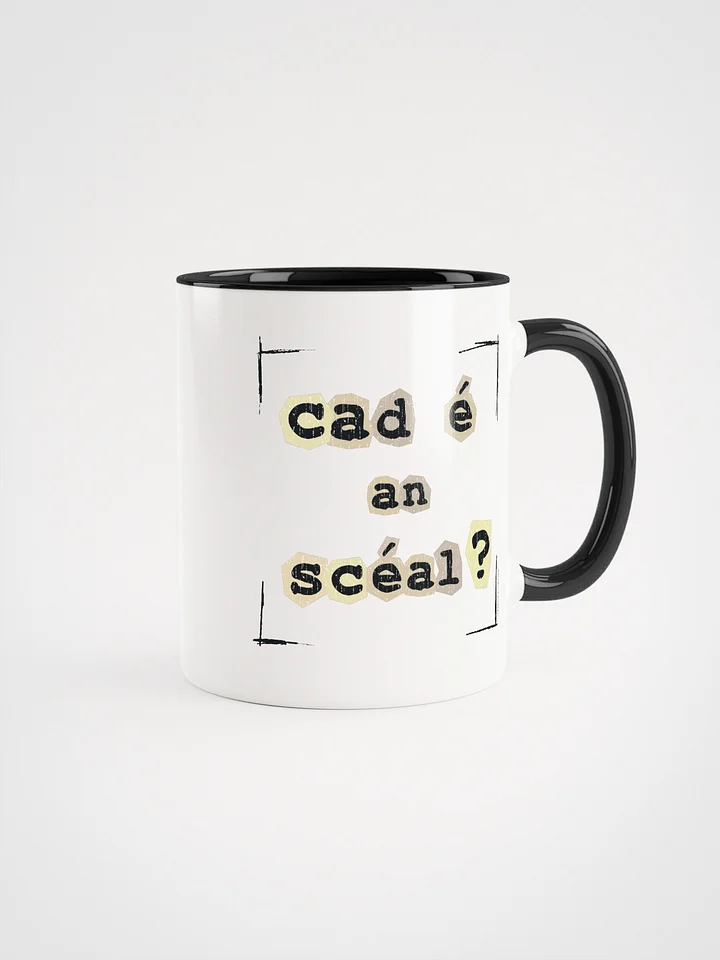 Cad é an Scéal Mug product image (1)