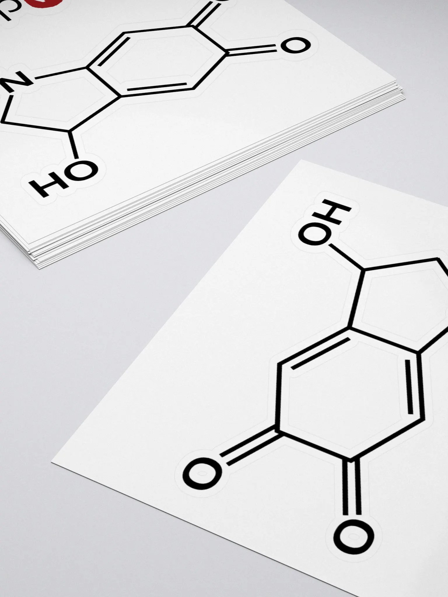 AdreNOchrome - Kiss Cut Stickers product image (4)