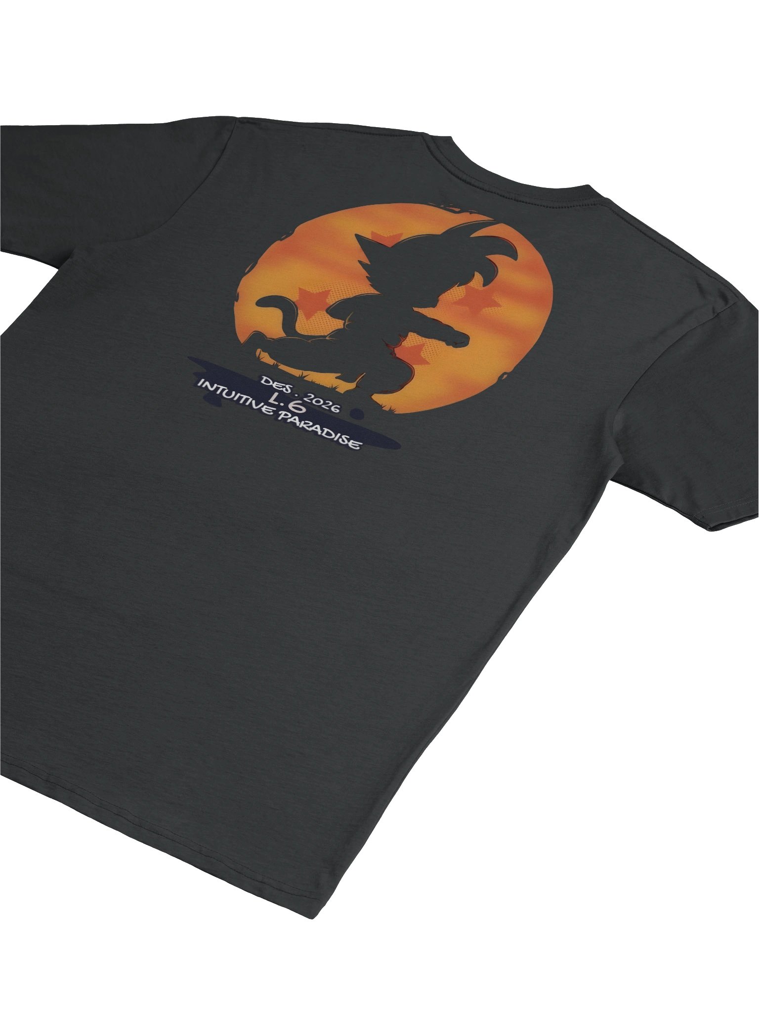 Intuitive Paradise Golden Ball Tee product image (6)