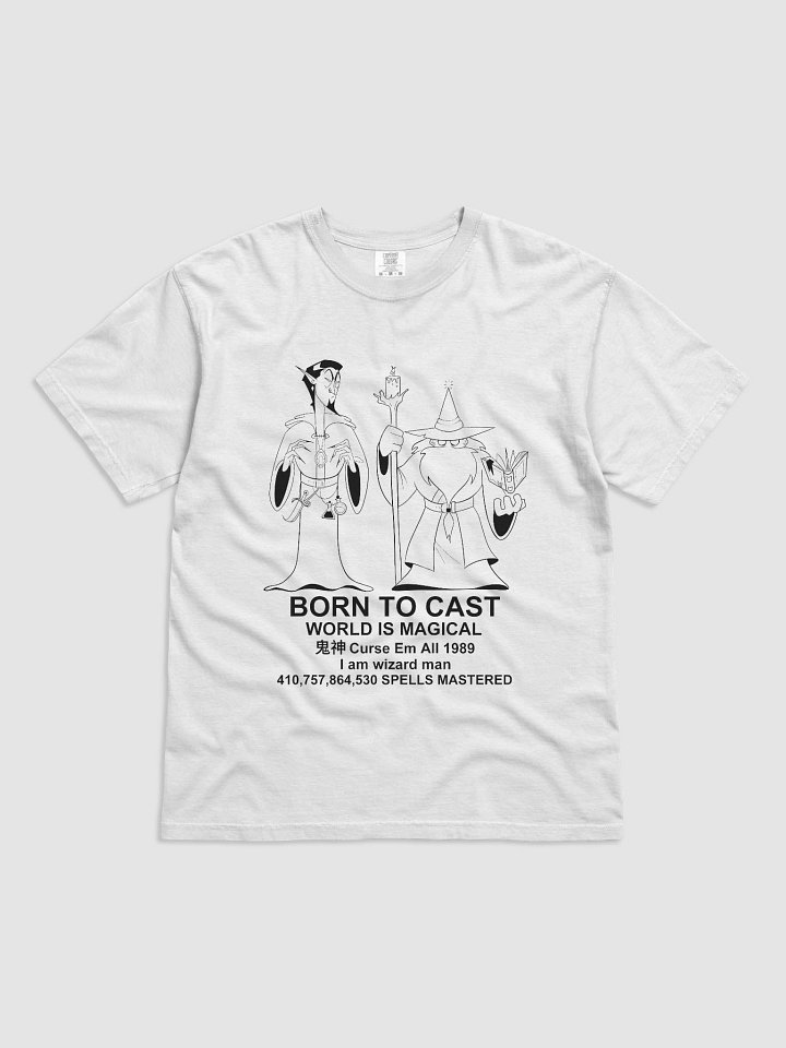 BORN TO CAST. product image (1)