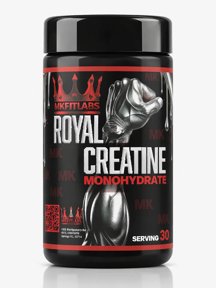 ROYAL CREATINE MONOHYDRATE product image (1)