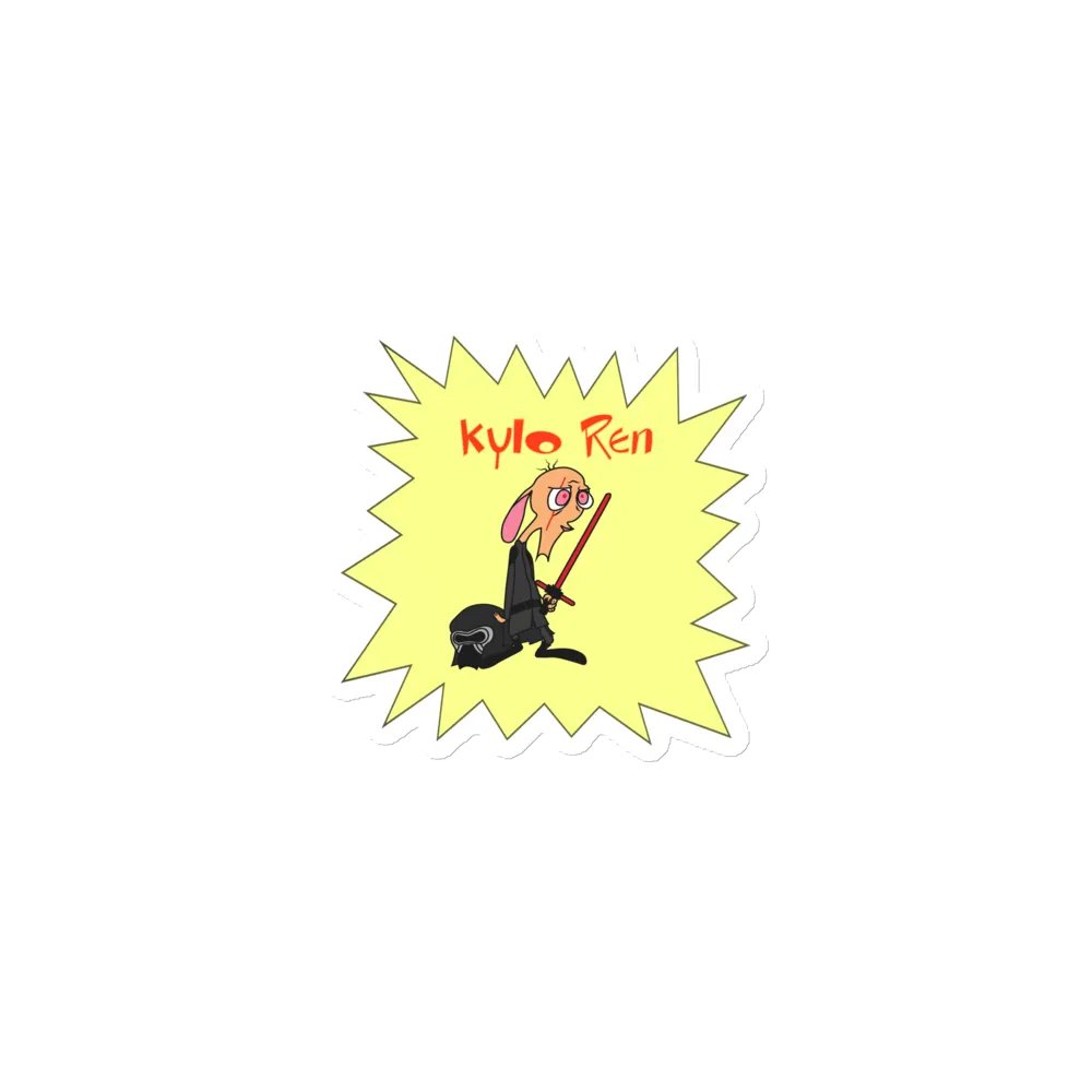 Kylo Ren Magnet product image (1)