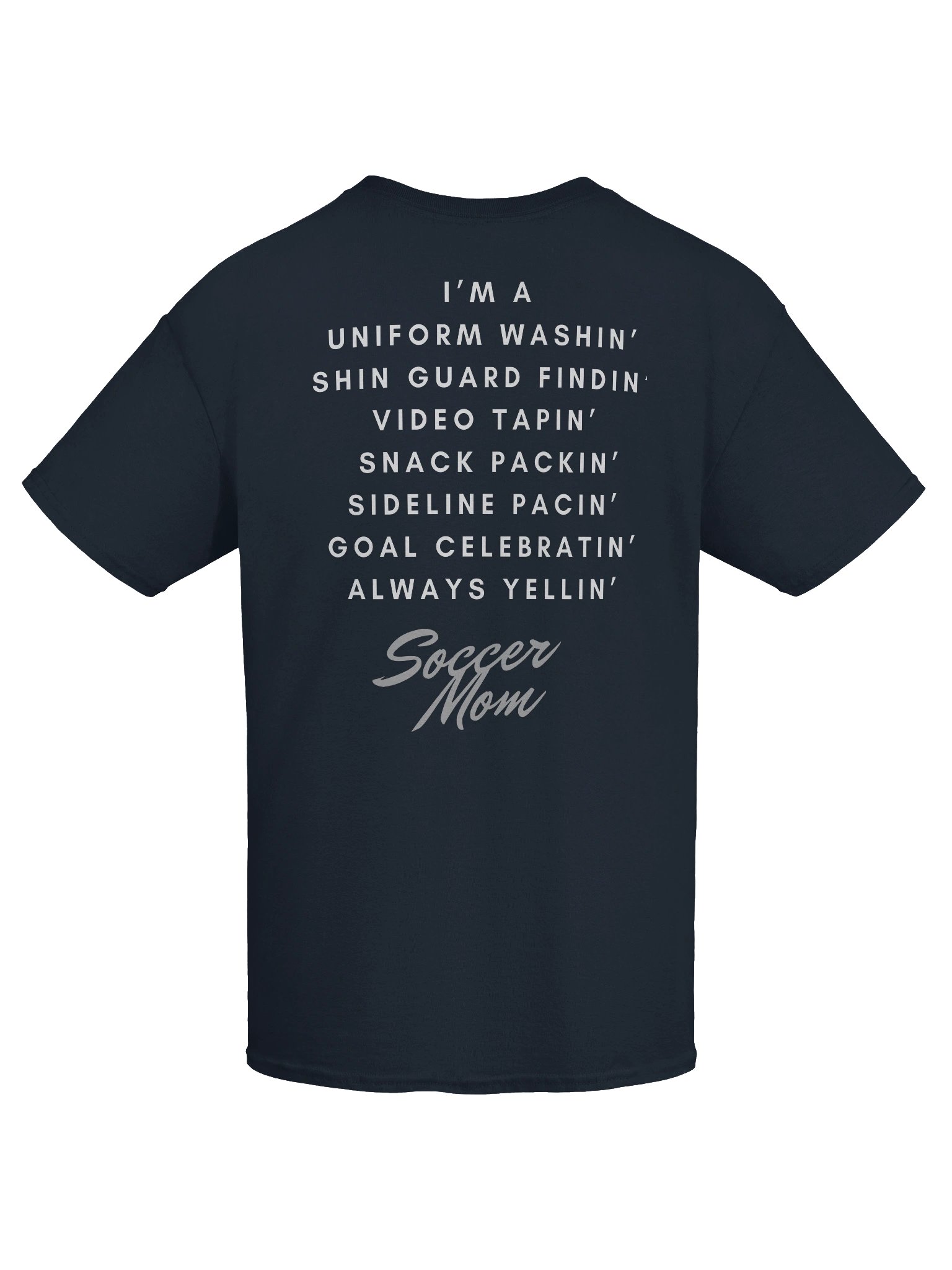 Appomattox Raiders Soccer Mom T-Shirt product image (9)