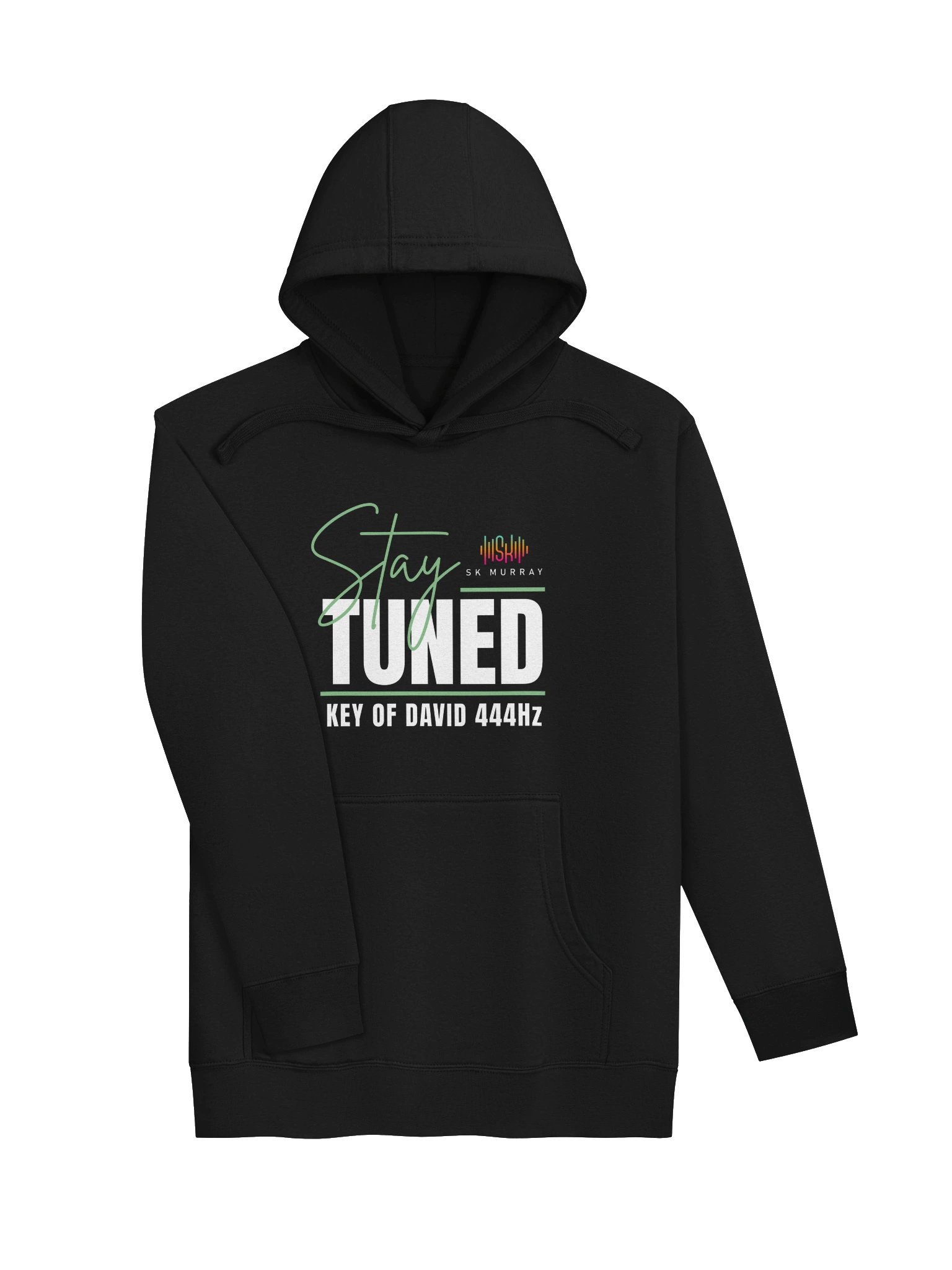 STAY TUNED Hoodie product image (3)