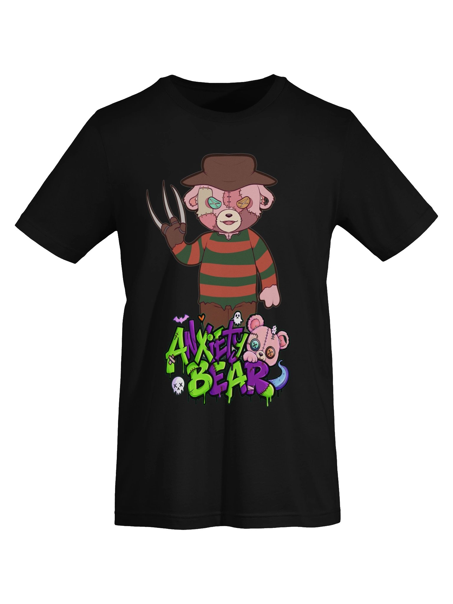 Anxiety Bear Scare Bear: Fred Bear product image (49)
