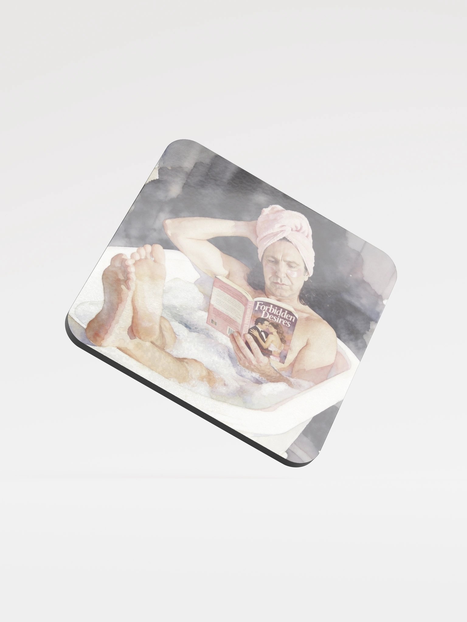 A Bath With Benefits Coaster product image (1)
