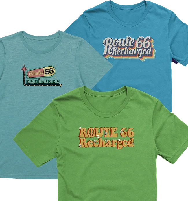 Route 66 Recharged | DECADES