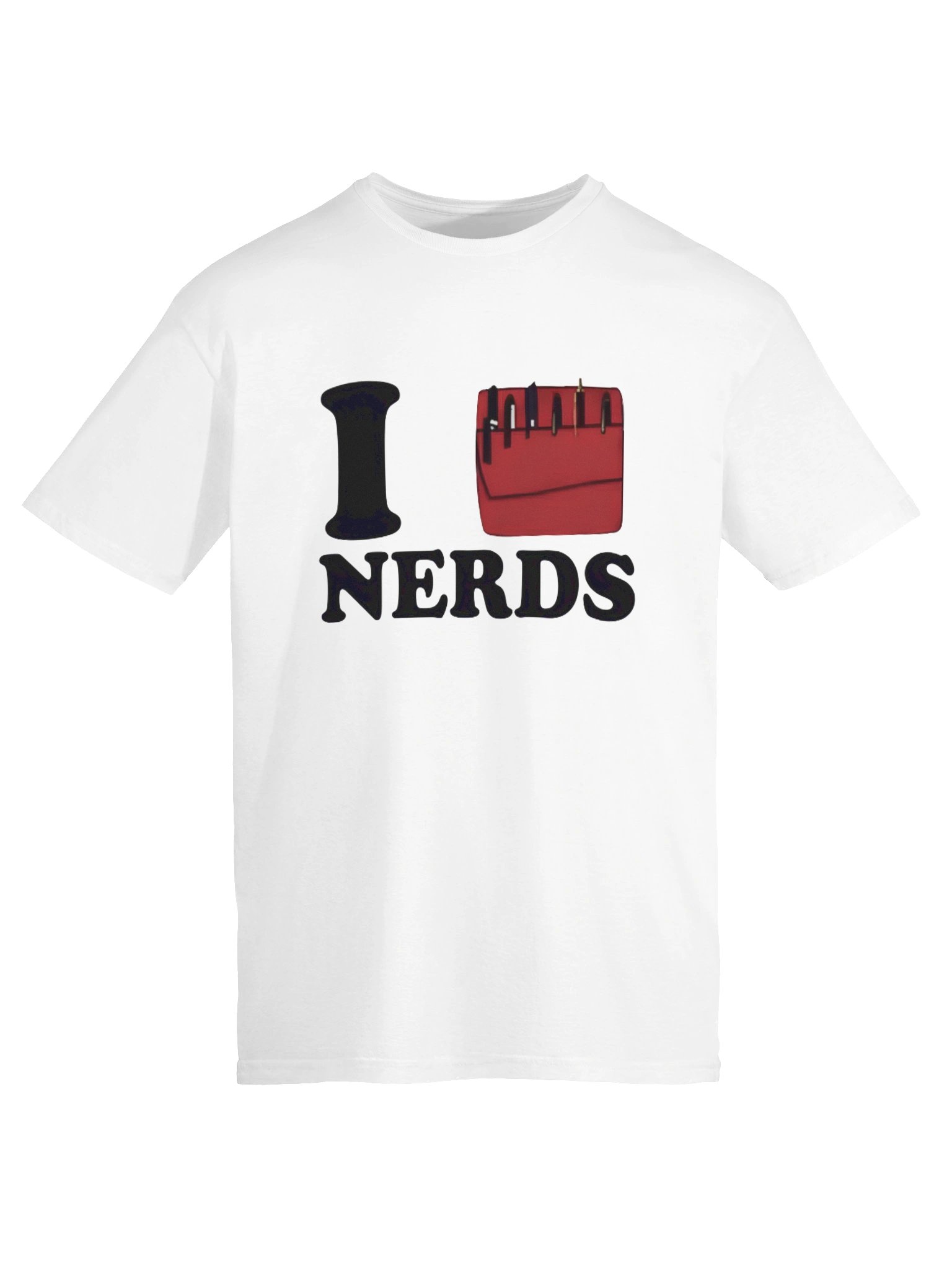 Ariana Grande I Love Nerds Shirt product image (6)