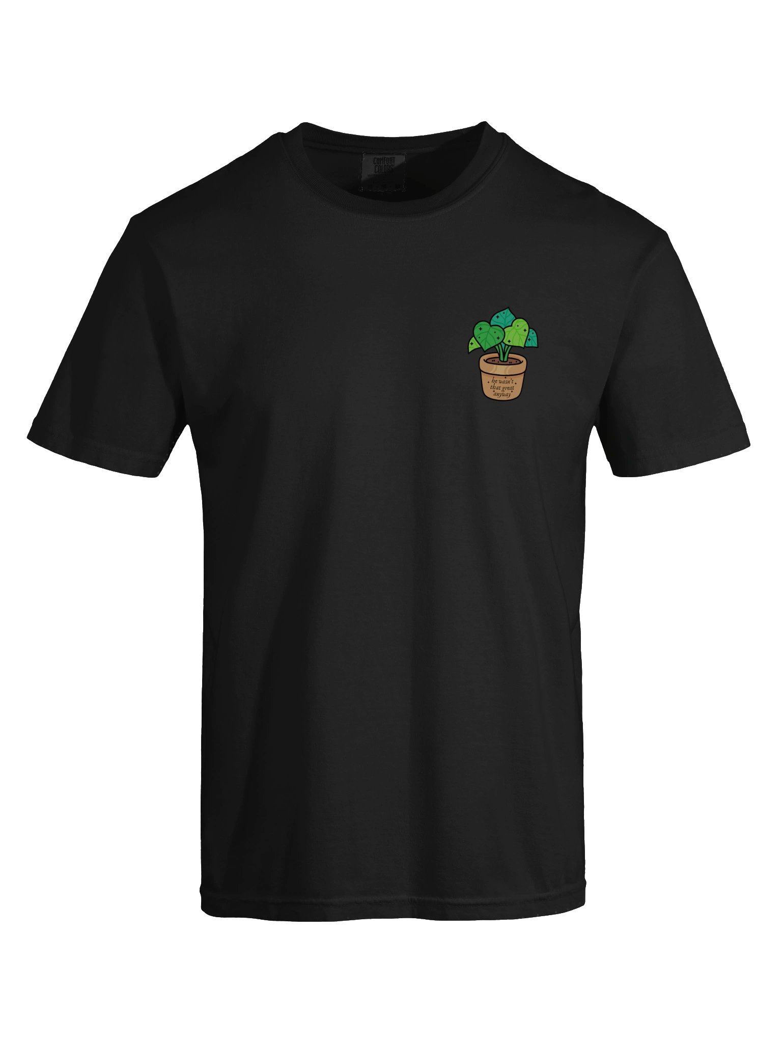 Potted Plant Plant Tee product image (5)