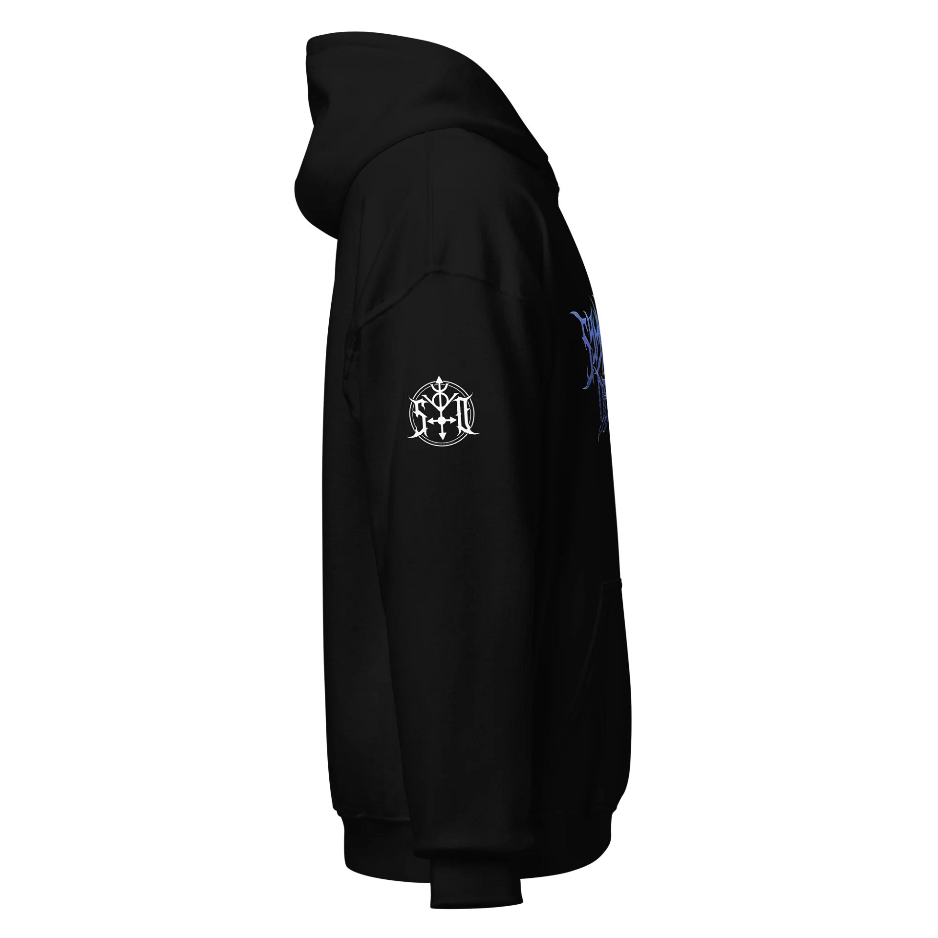 Symmetrical Defiance Hoodie product image (3)
