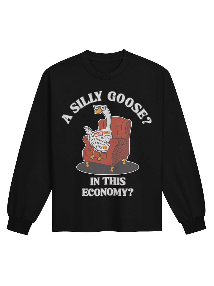 Silly Goose - BB x ASC Long Sleeve Tee product image (1)