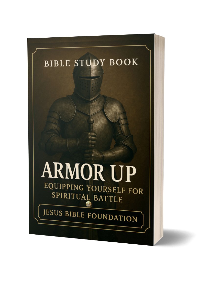 Bible Study Book Armor Up: Equipping Yourself for Spiritual Battle product image (1)