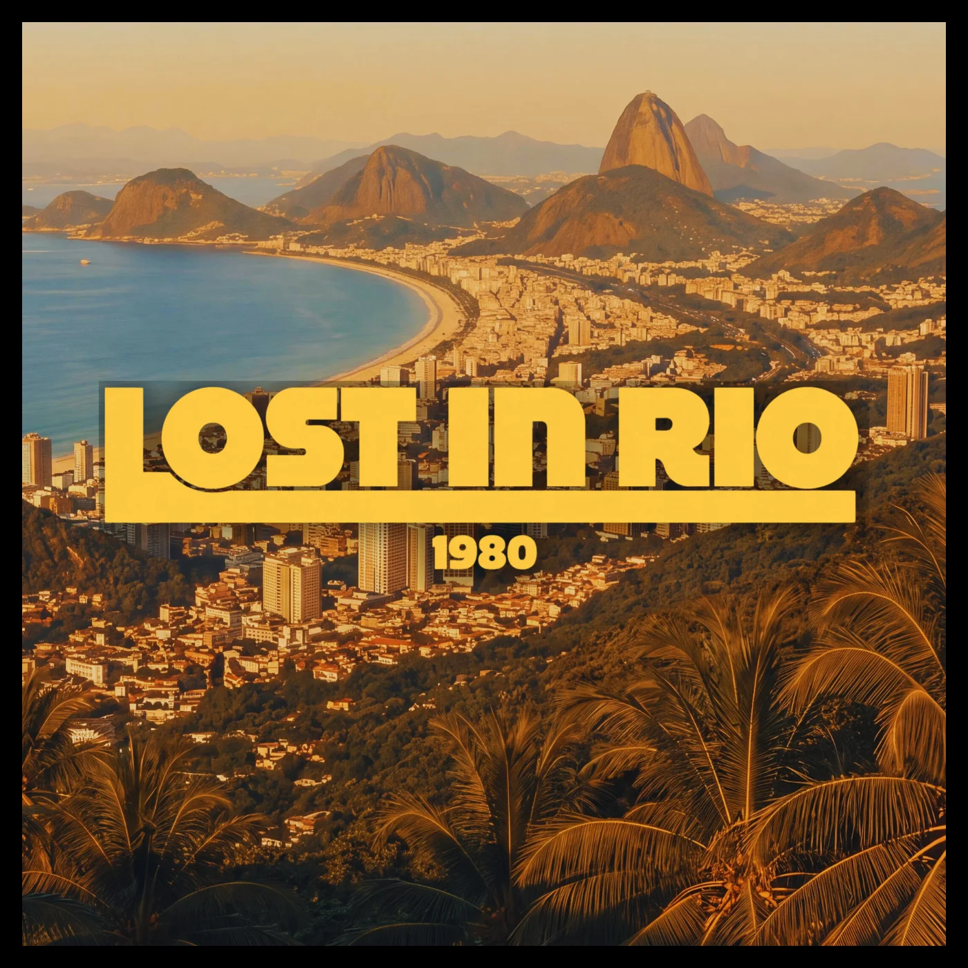 Lost in Rio 1980 — Summer Bossa Nova & Vintage Brazilian Jazz product image (1)