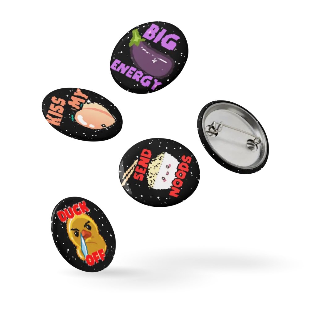 Pin's for me? product image (14)