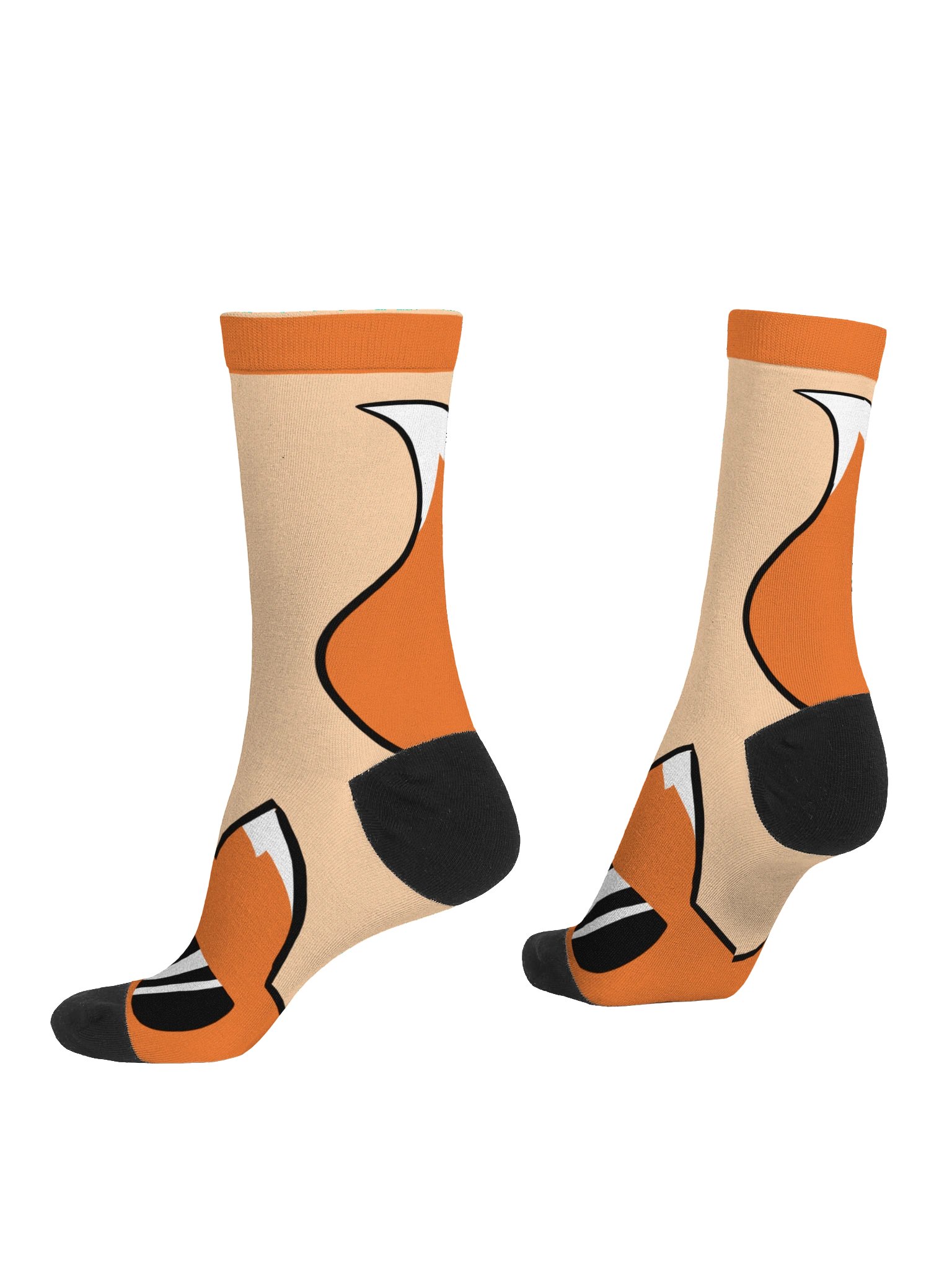 Jax's Fox Den Socks product image (4)