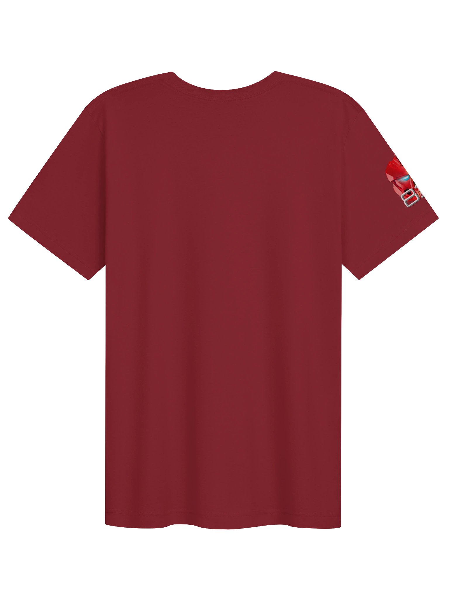 BASIC TEE (Red) - (810NICLE Day 2025) product image (2)