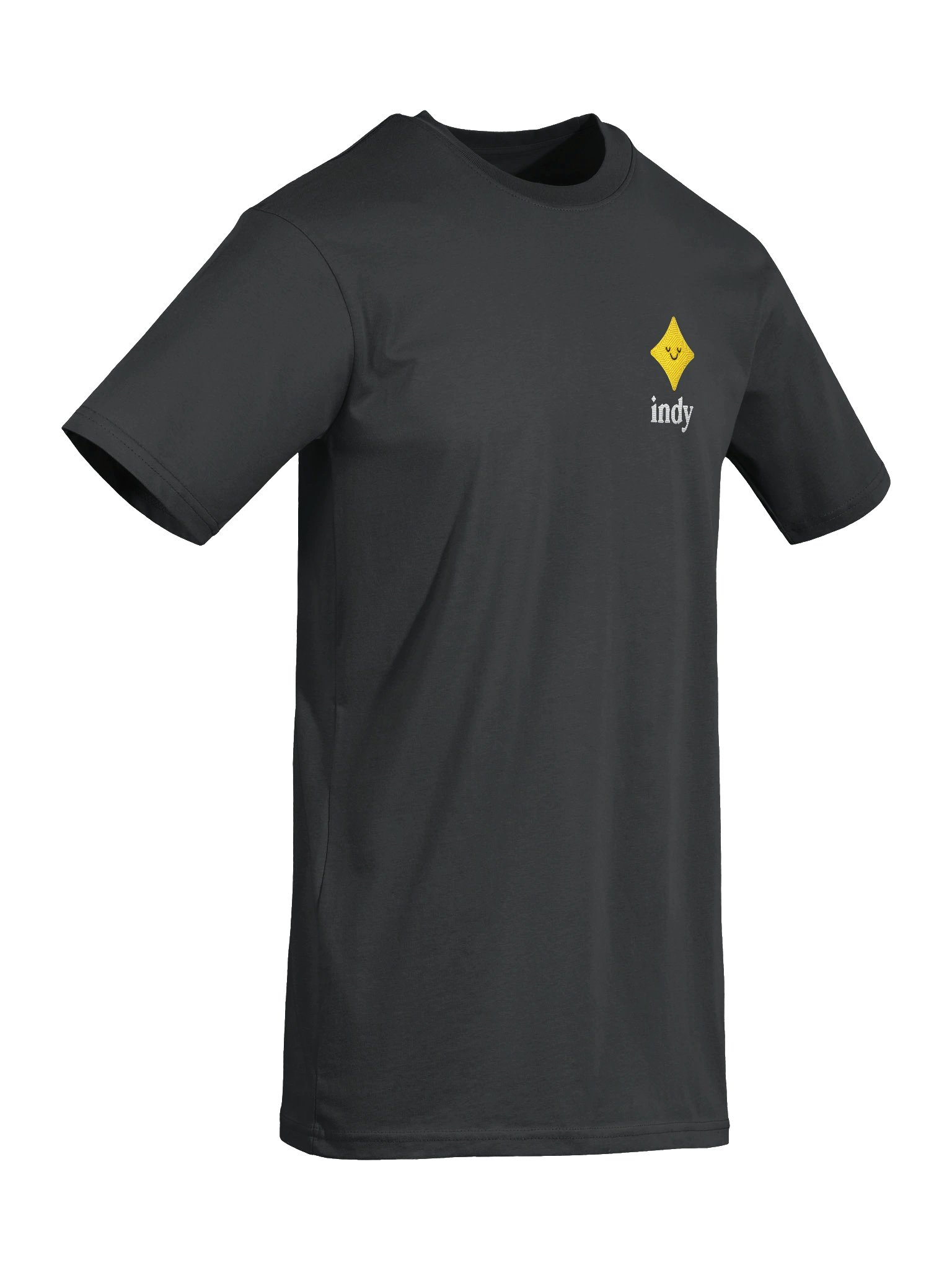 Indy Cotton Heritage Men's Premium Heavyweight Tee product image (6)