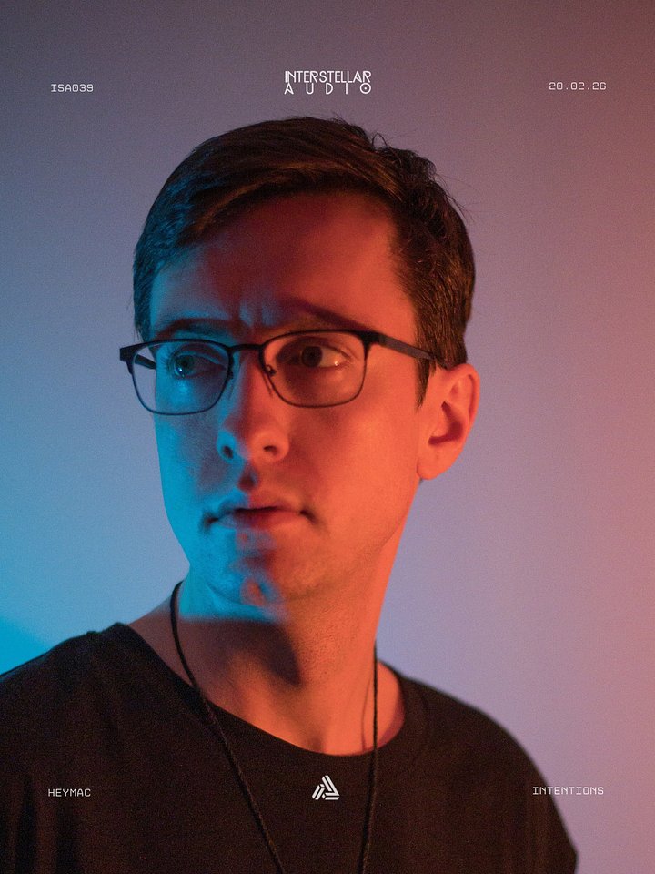 Heymac - Intentions EP product image (2)