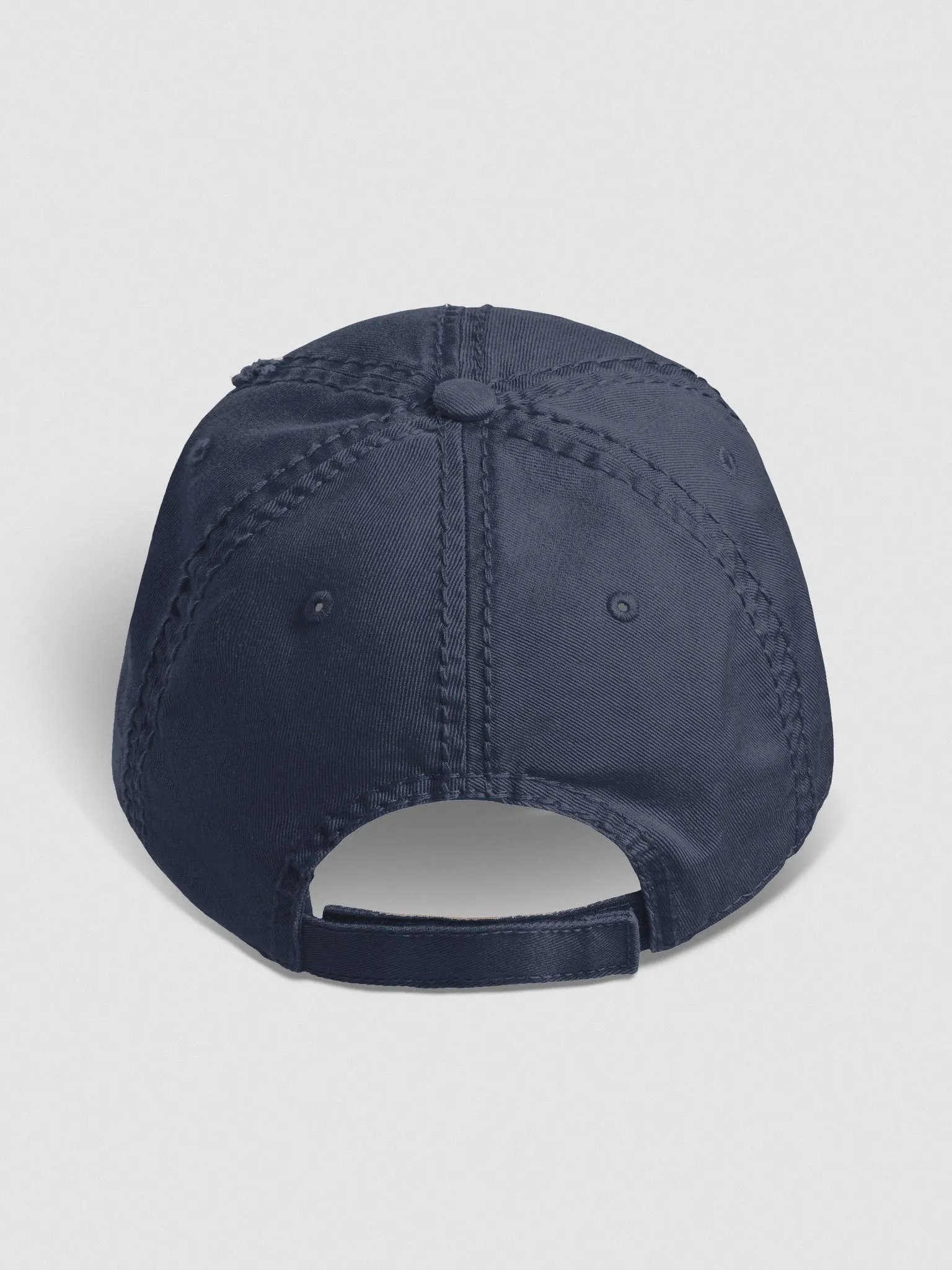 Distressed Classic Hat product image (8)