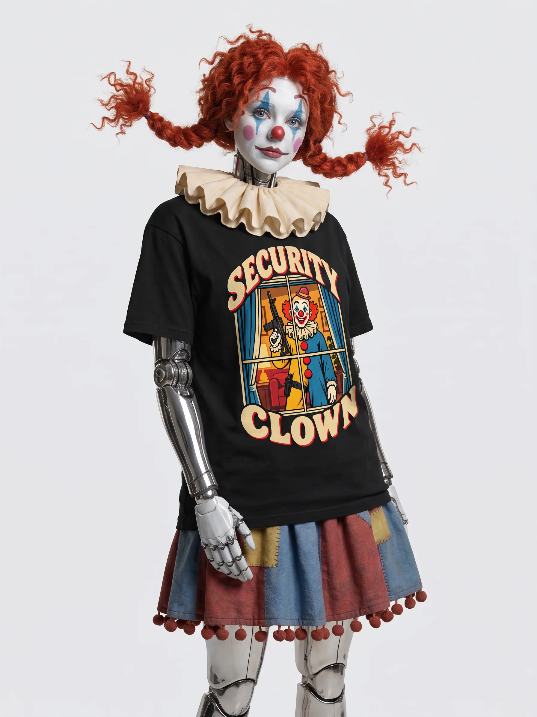 Security Clown Tee product image (2)