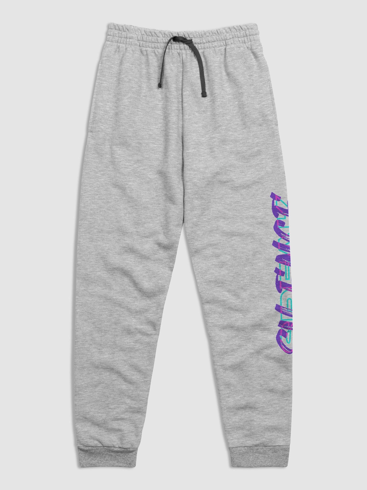 Silence Speak Joggers product image (2)