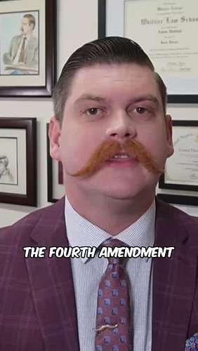 Police entered a home, searched a bedroom, found a firearm — all without a warrant. But first, you have to prove standing. #4...