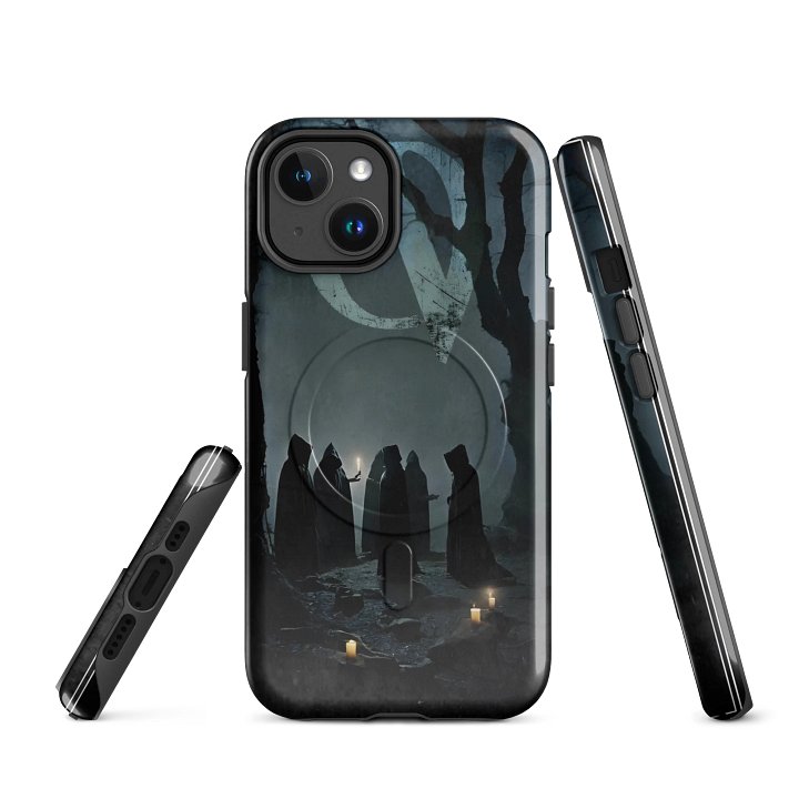 The Gathering magsafe iphone tough case product image (1)