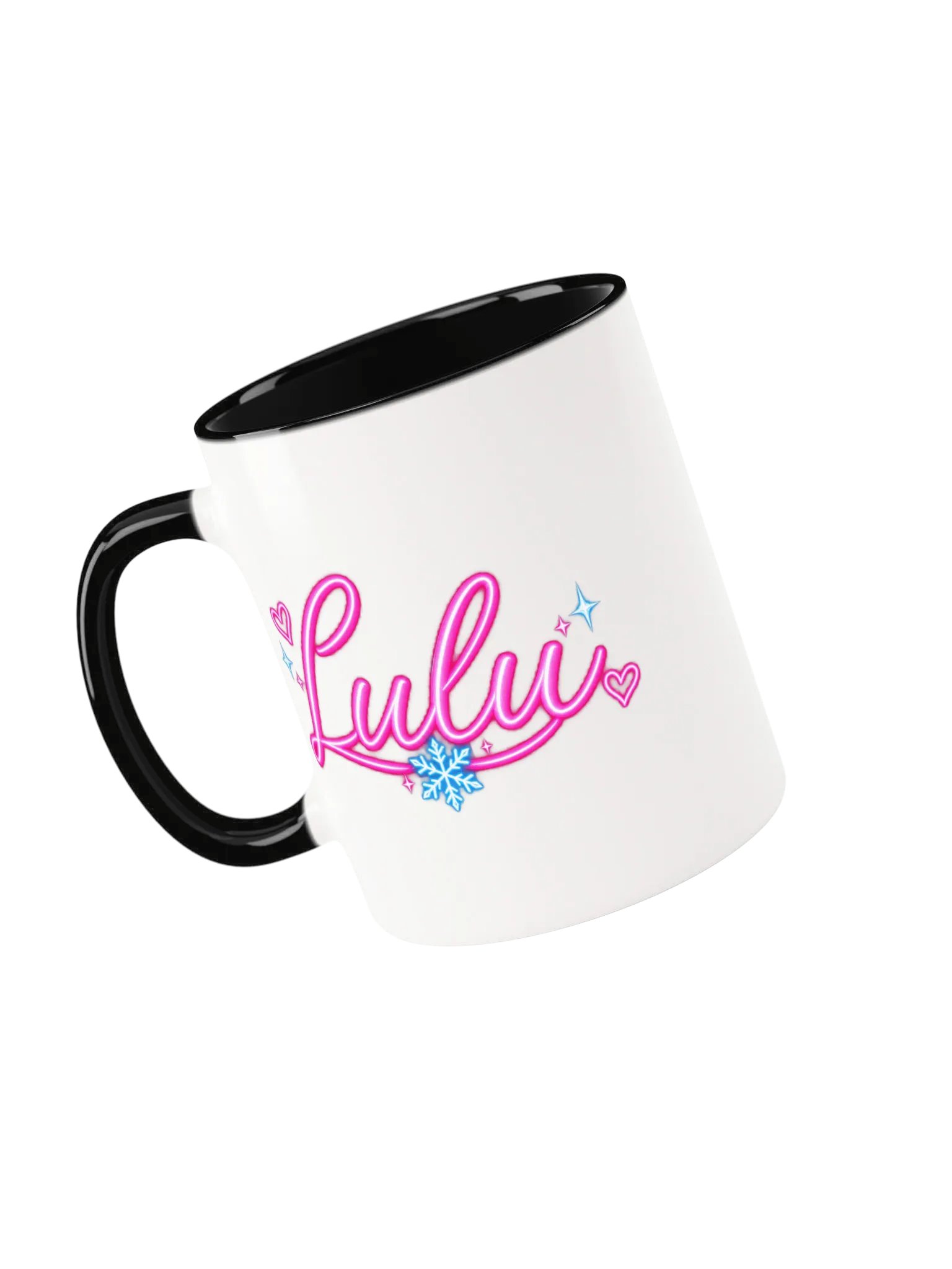 Lulu Signature Sparkle Mug product image (3)