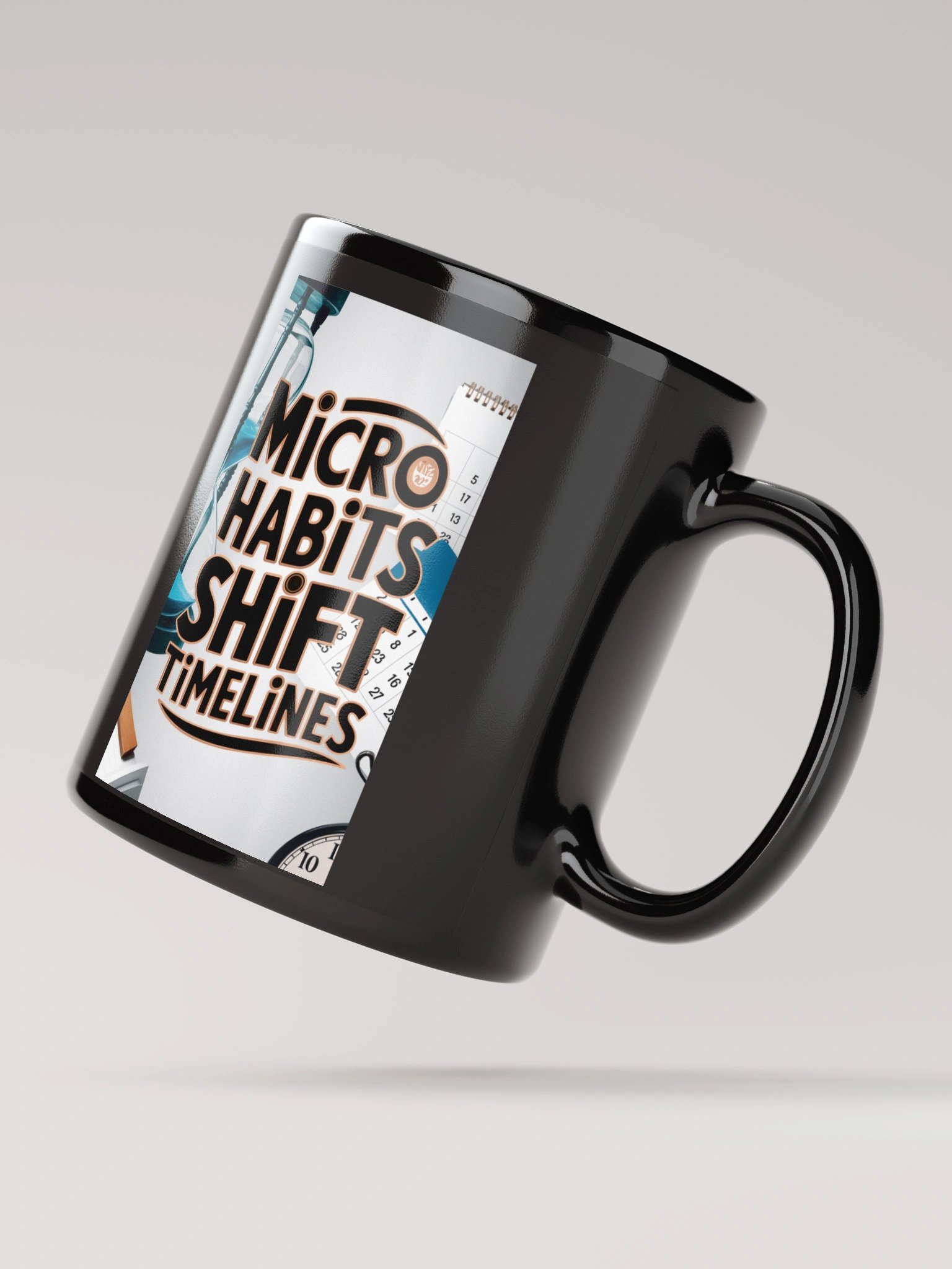 Micro Habits Shift Timelines product image (3)