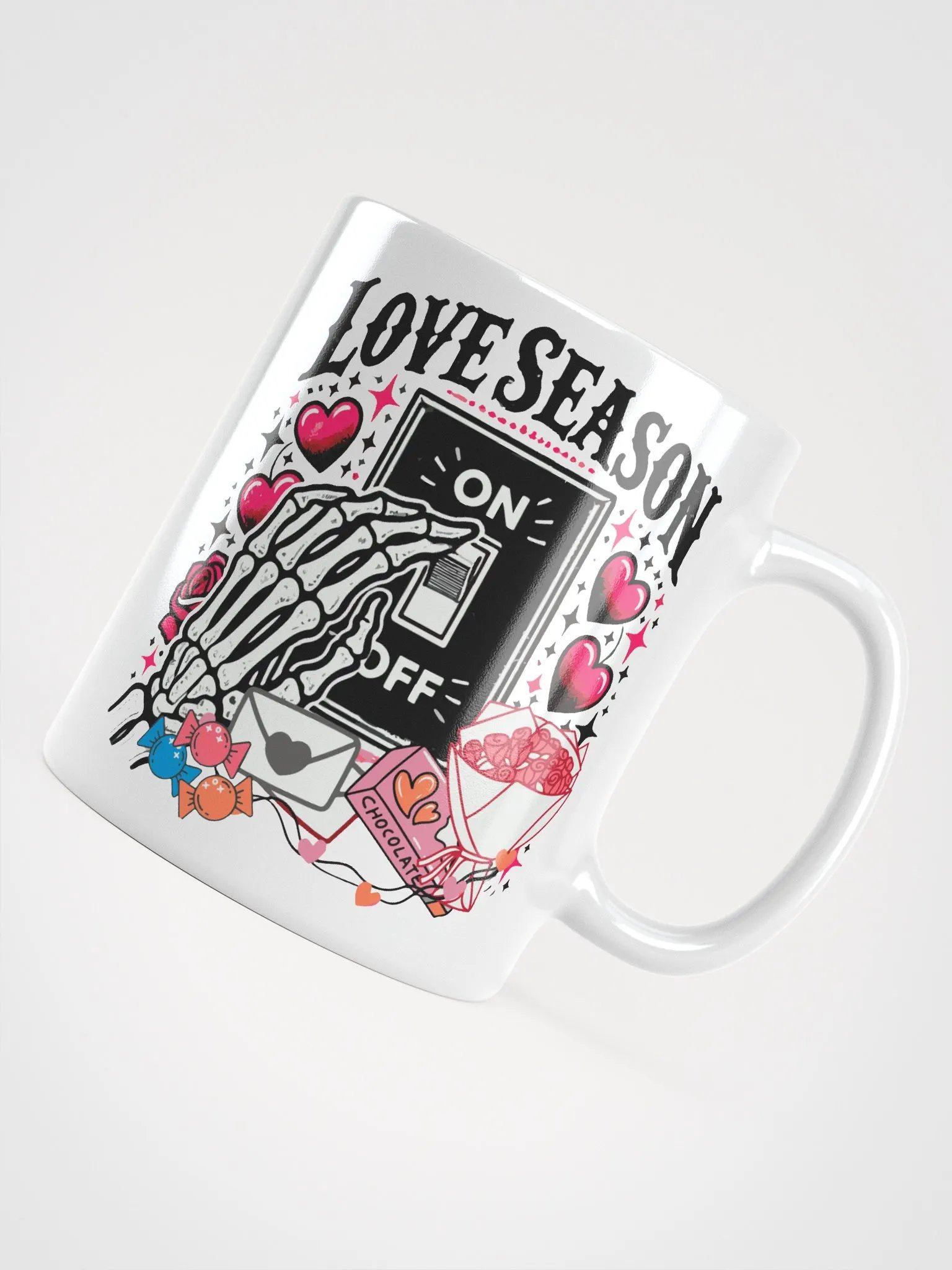 Switch of Love Mug product image (4)