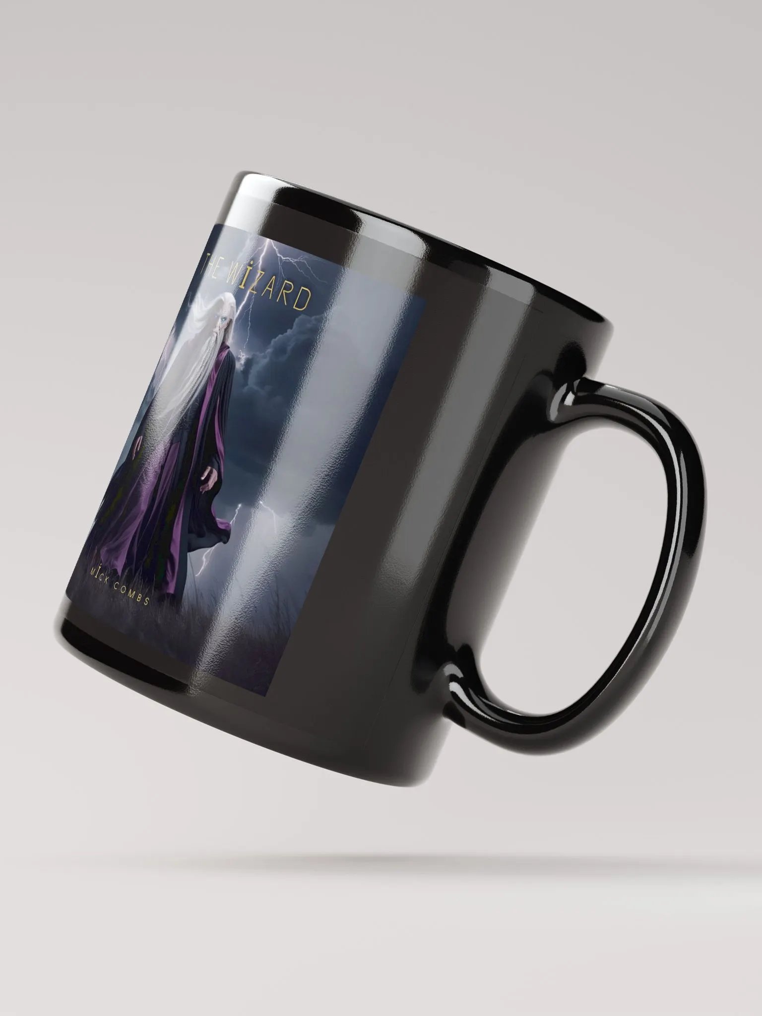 The Wizards Mug & Digital Album product image (2)