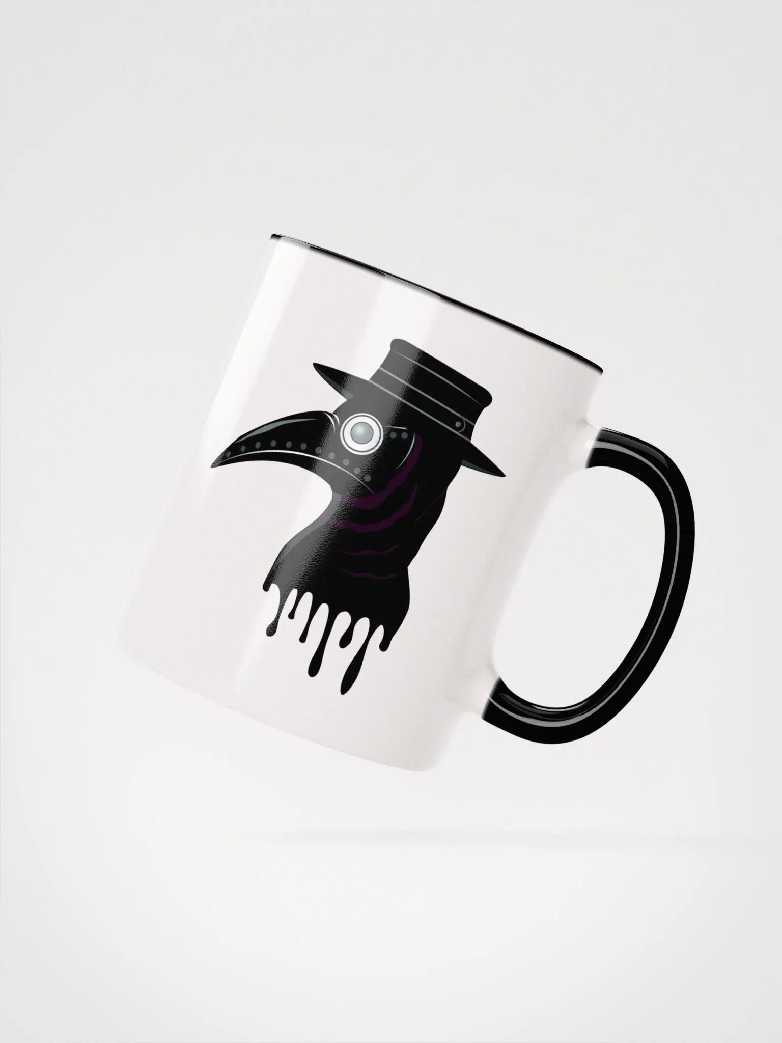 Plague Doctor Mug product image (2)