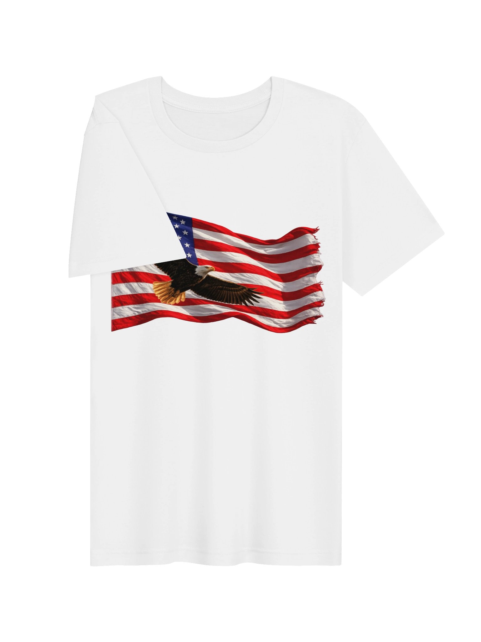 American Eagle Flag Tee product image (8)