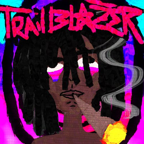 Cover art for @_lildaa 

One of my faves 

Reminds me of like 2016-2018 cover arts on some lil Uzi or something 

Commissions...