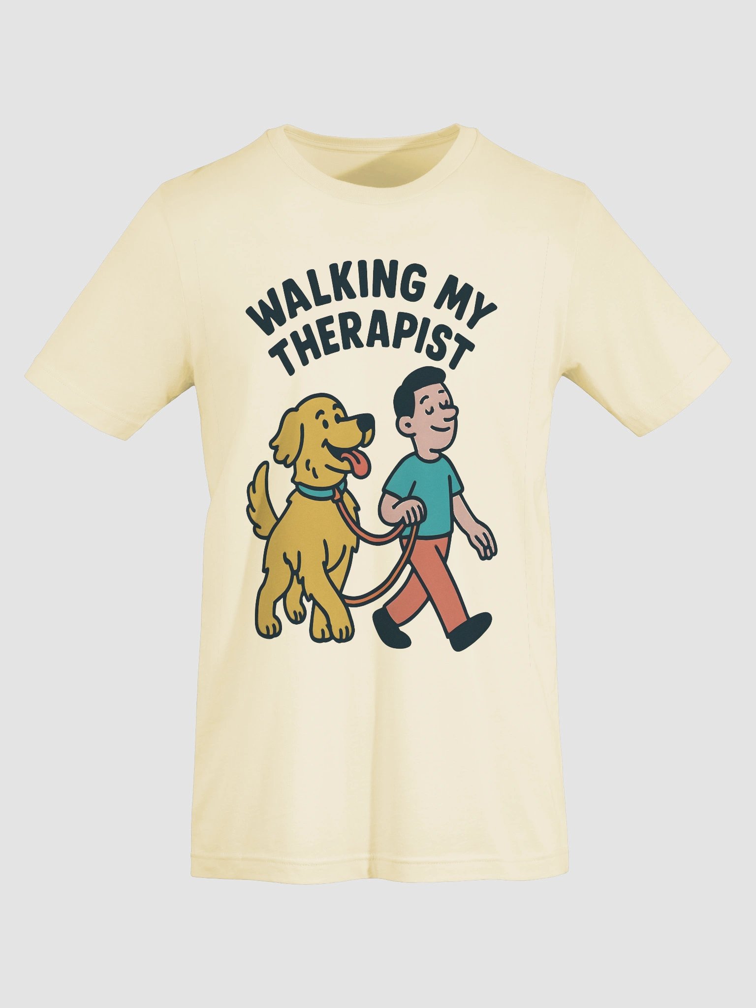 Therapist's Walk T-Shirt product image (7)