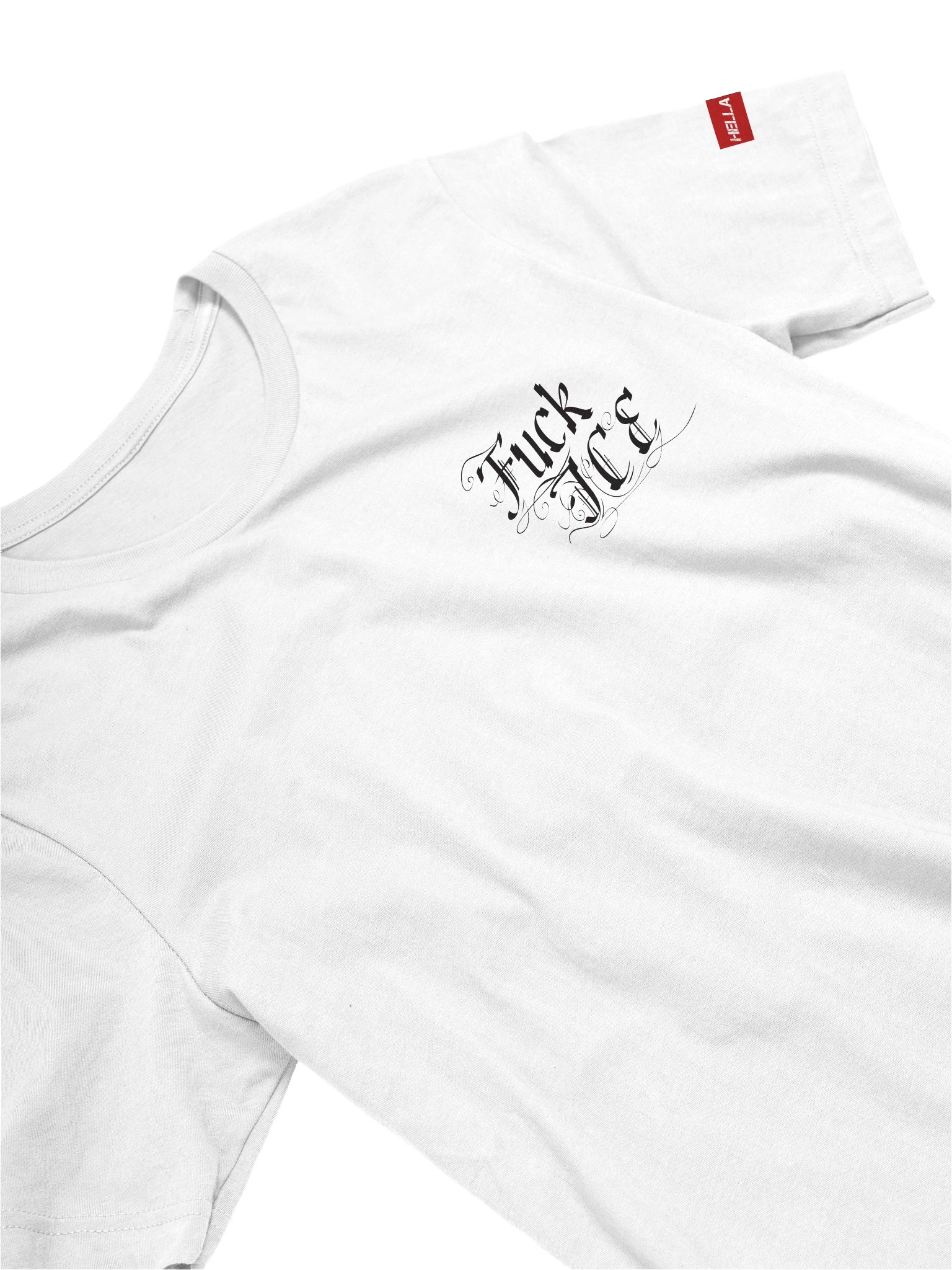 Fuck ICE punch ICE (light colors) product image (28)