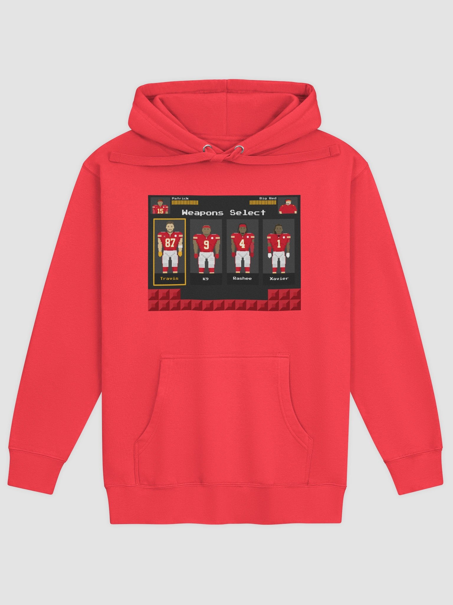 Weapons Select Hoodie product image (1)