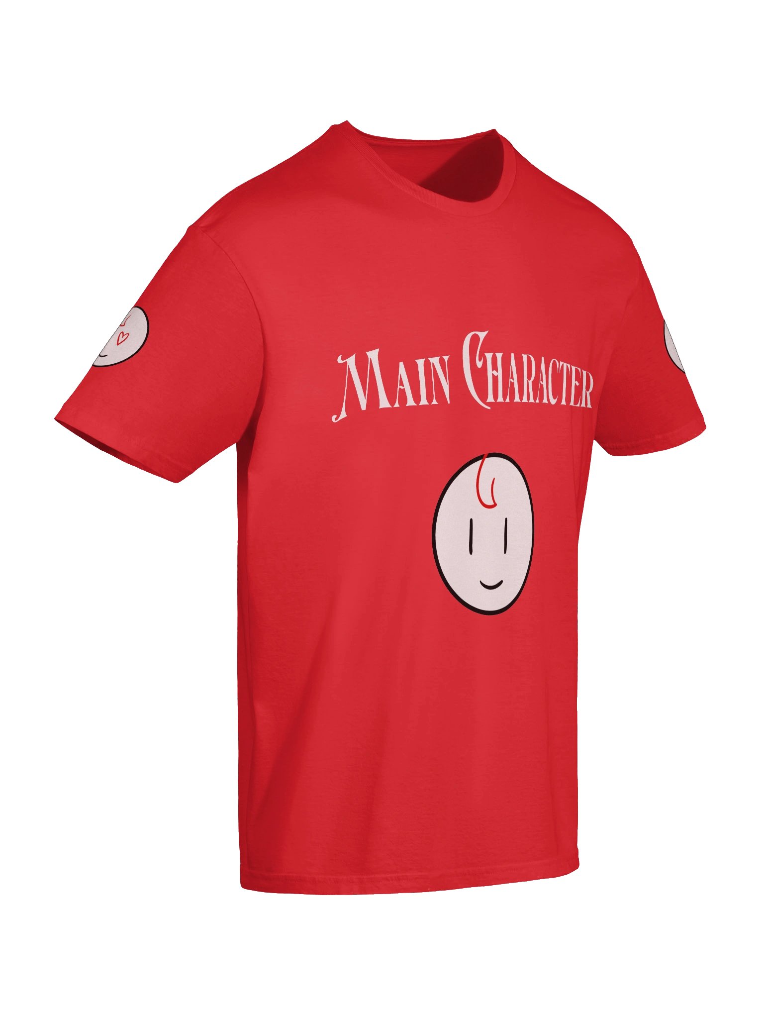 Main Character T-Shirt | That One Video product image (4)