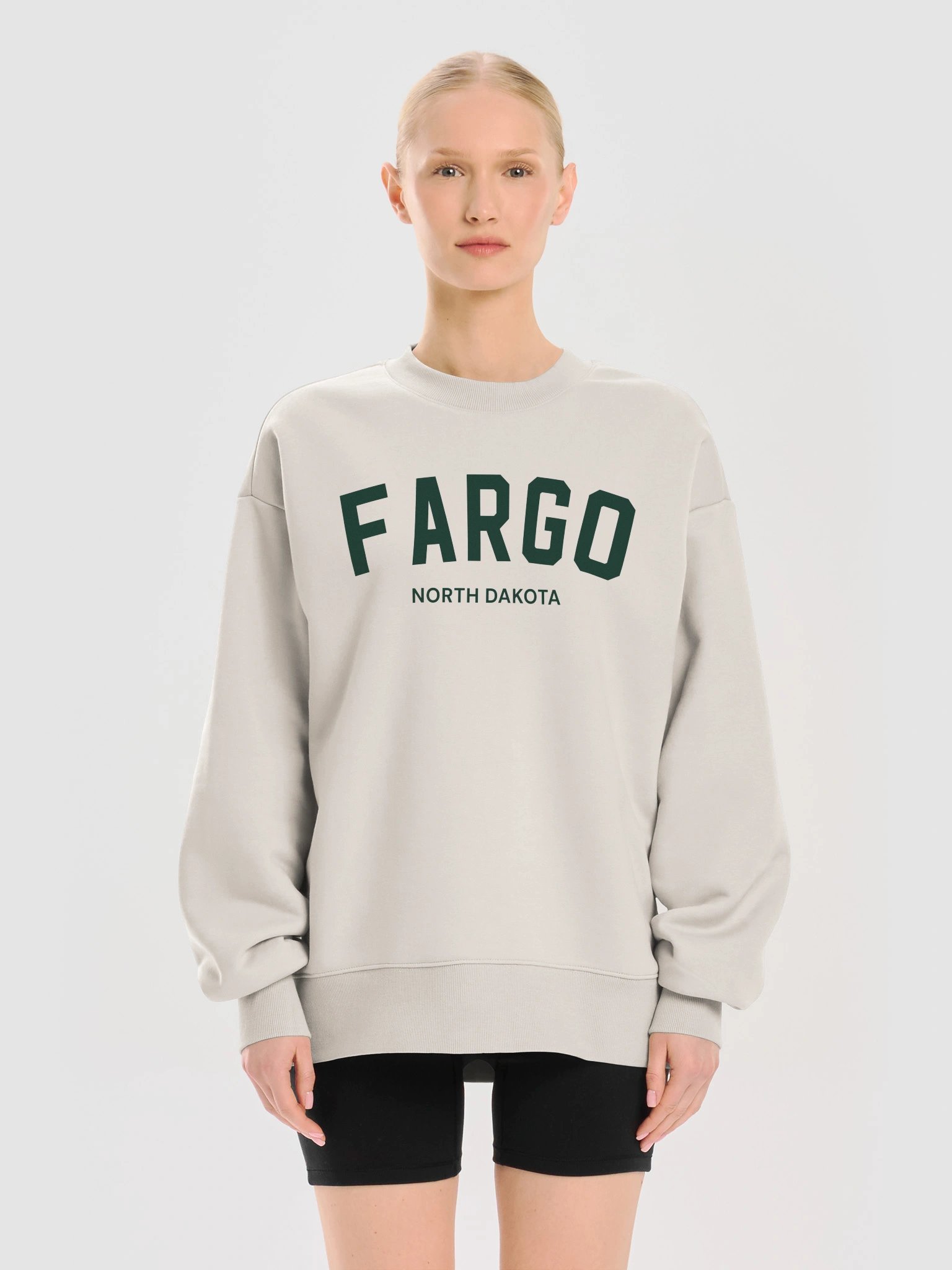 Fargo Varsity Crewneck product image (9)