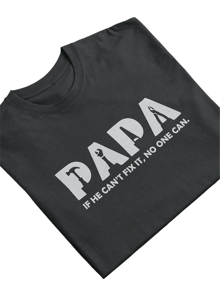 PAPA Fix-It Heavyweight Tee – Relaxed Fit product image (2)
