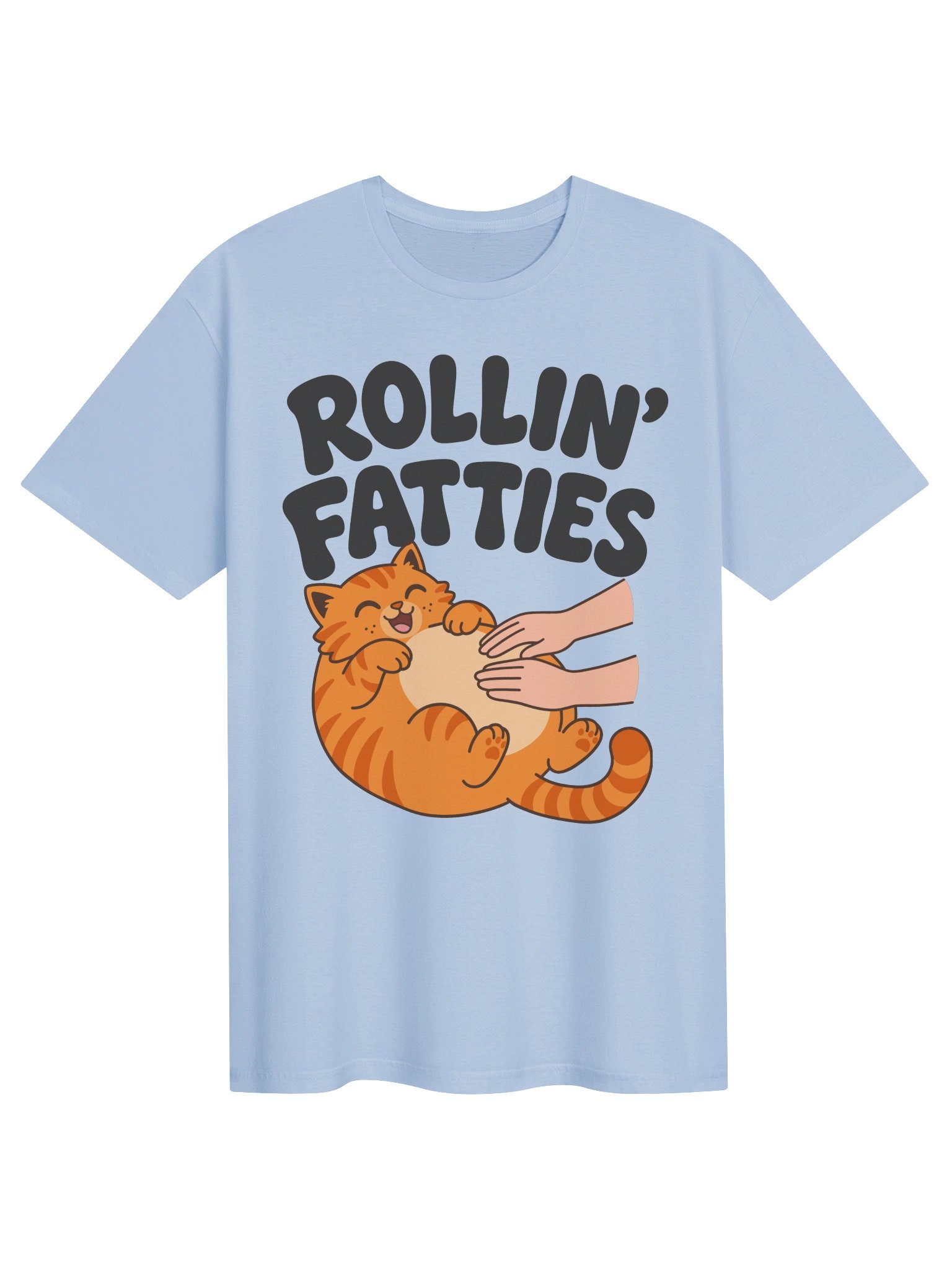 Rollin Fatties Tee product image (2)