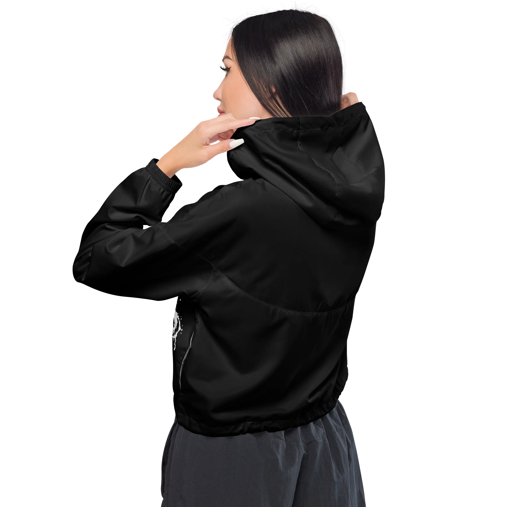 The Western Angler Original Women's Fishing Windbreaker product image (3)