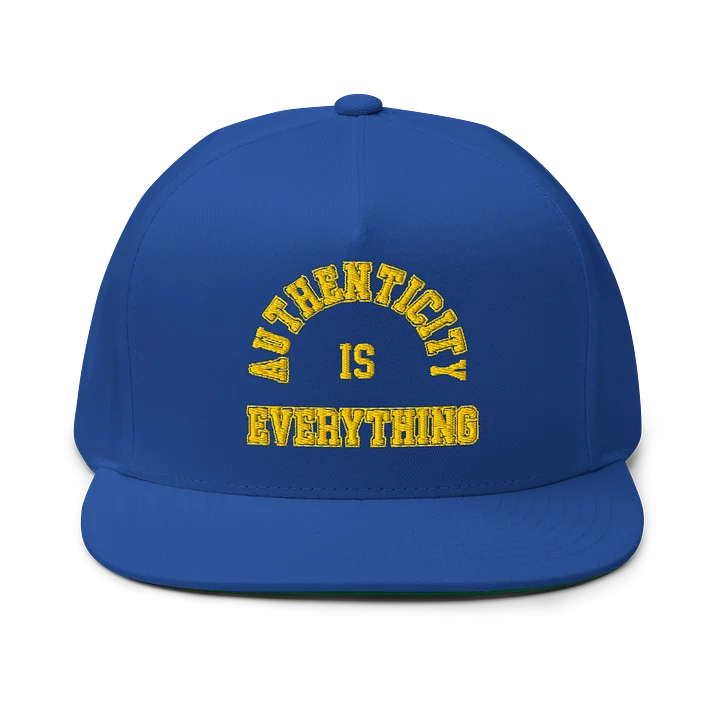 Classic collegiate hat product image (1)