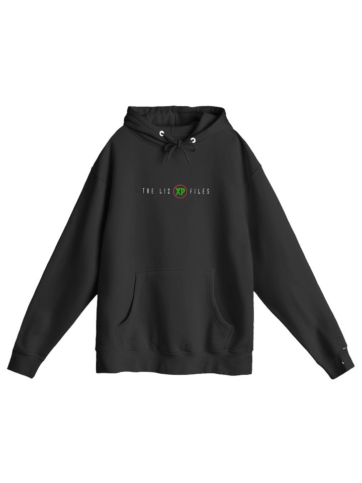 The Liz XP Files Hoodie (Double Sided) product image (1)