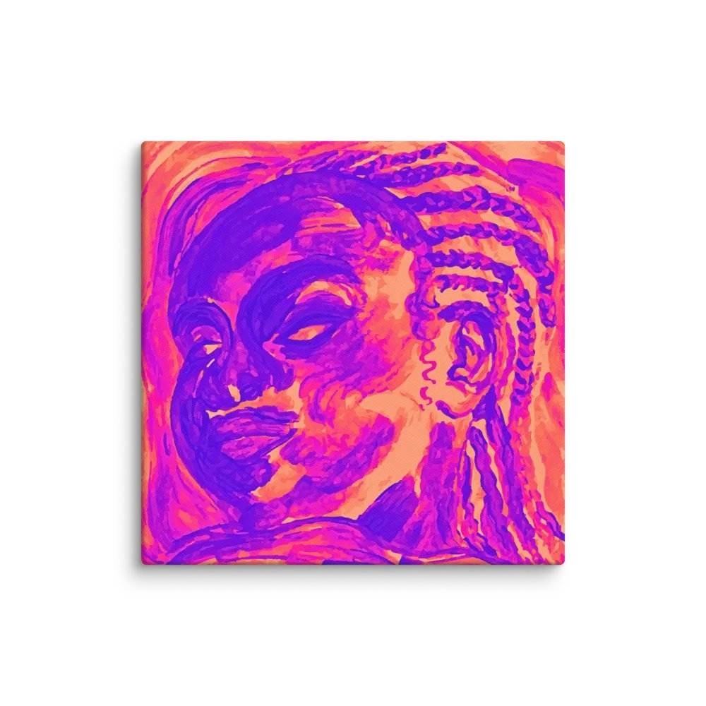 RADIATE CANVAS ART PRINT product image (3)