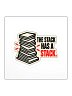 THE STACK HAS A STACK. — Commander Sticker