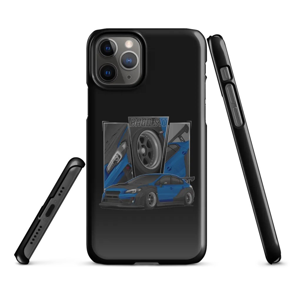 iphone case - Bagd-sti product image (3)