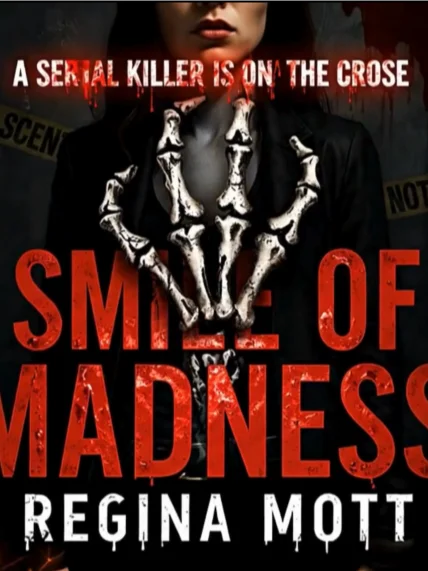 Smile of Madness Audiobook product image (2)