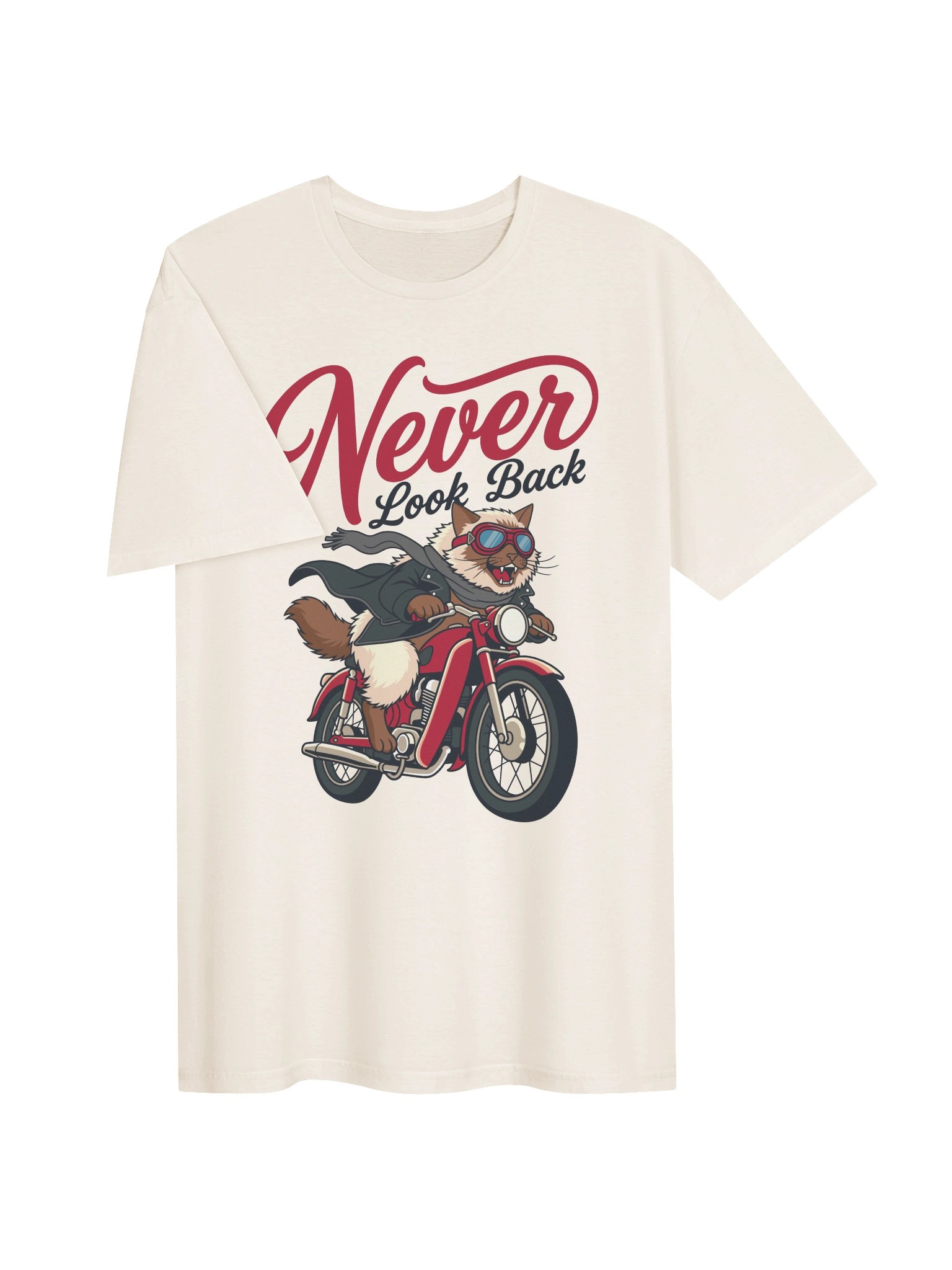 Never Look Back Tee product image (4)