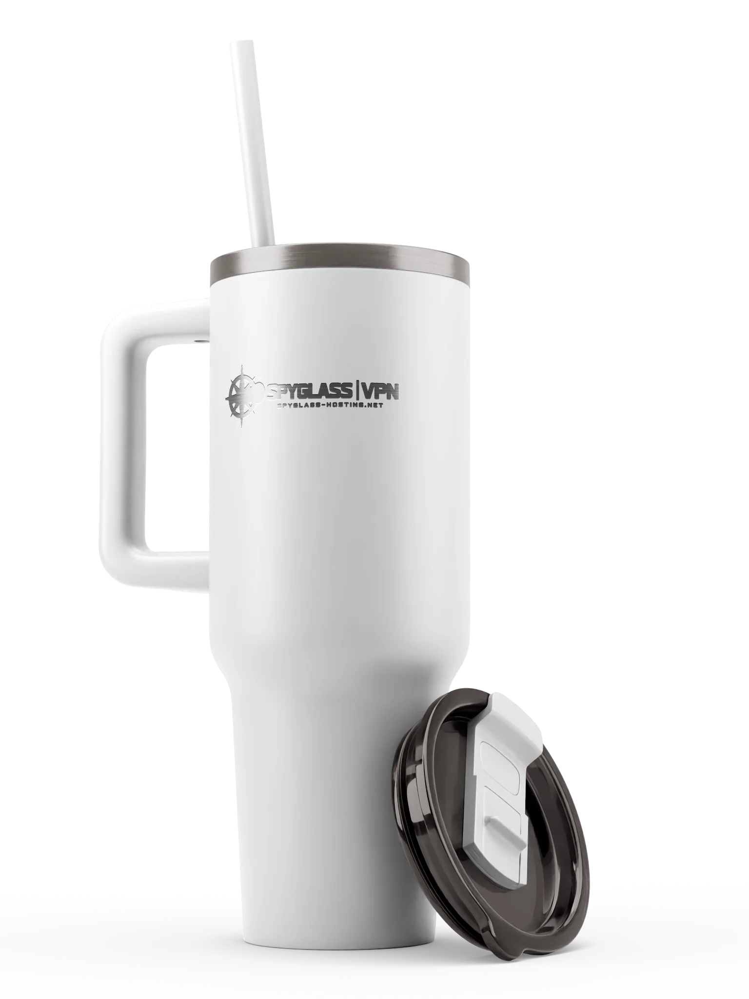 SpyglassVPN insulated tumbler product image (8)